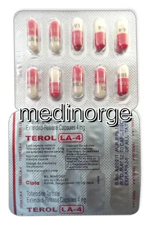 detrol la
